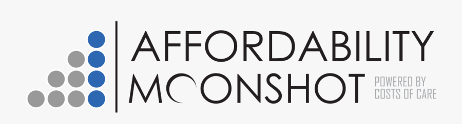 Moonshot Affordability Logo - Dimension Clinic, Transparent Clipart