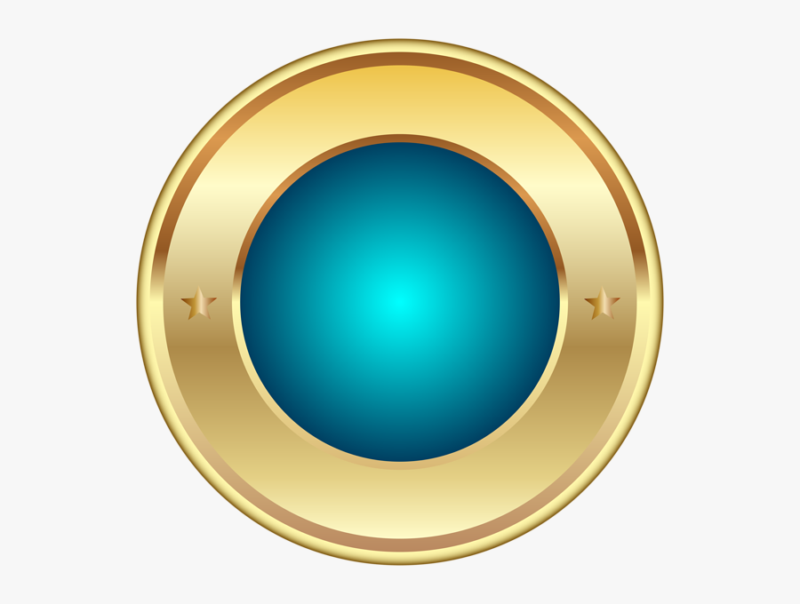 Badge Png Transparent Clip - Portable Network Graphics, Transparent Clipart