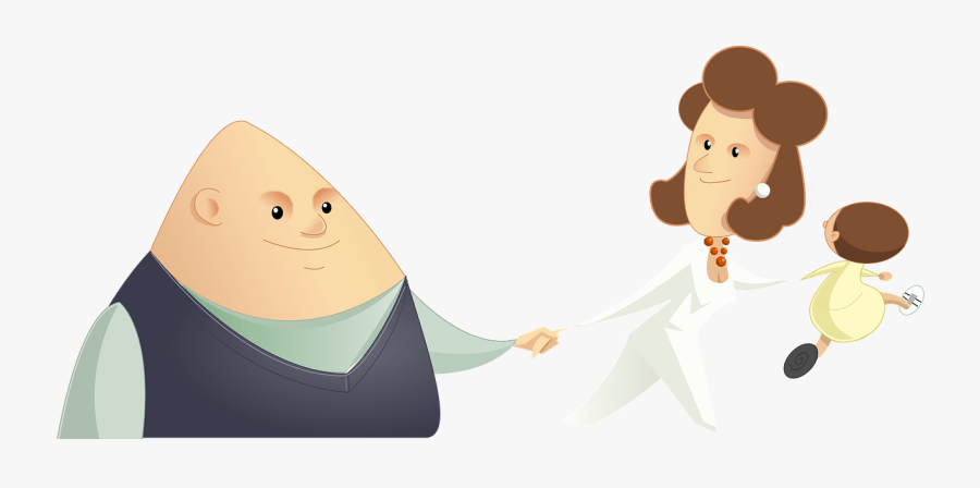 Cartoon, Transparent Clipart