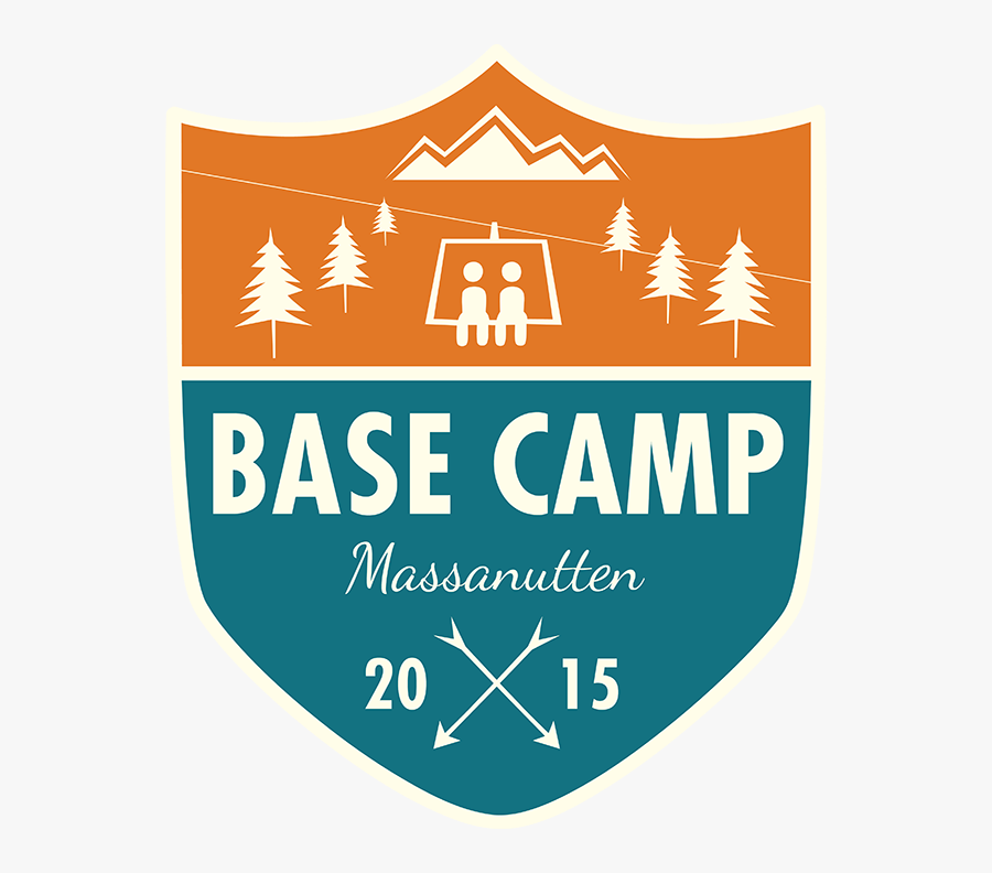 Base Camp - Lake Tahoe, Transparent Clipart