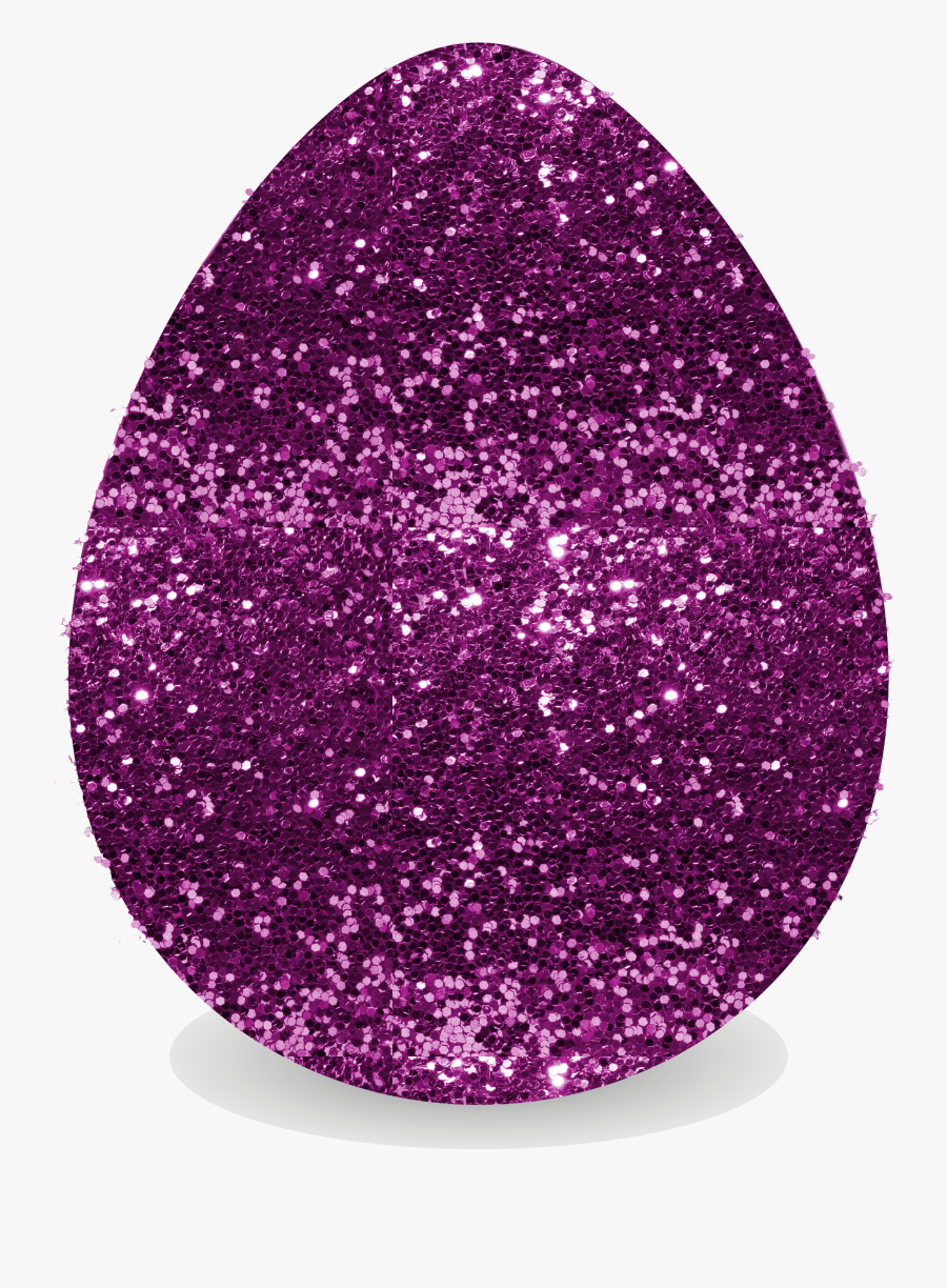 Egg Clipart Purple - 775l 3m, Transparent Clipart