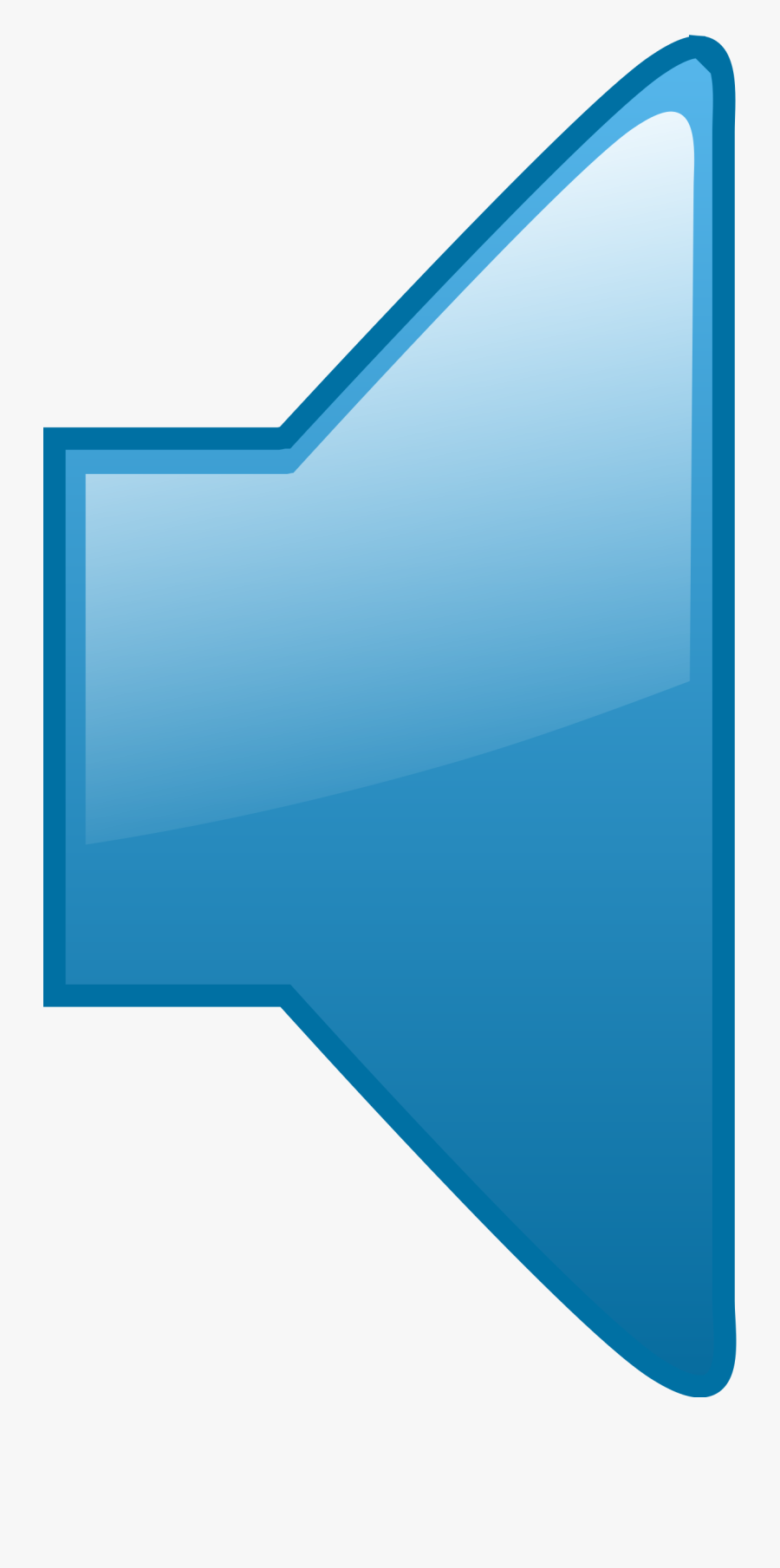 Defeat Clipart - Sound On Off Button Png, Transparent Clipart