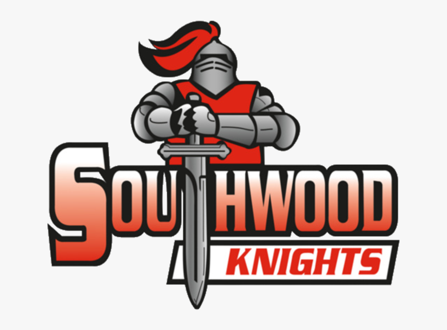 The Southwood Knights Defeat The Blackhawk Christian - Southwood Knights Logo, Transparent Clipart
