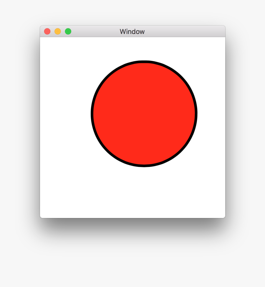 Transparent Circle Shape Clipart - Circle, Transparent Clipart