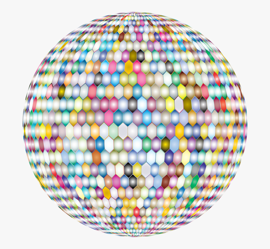 Sphere,circle,ball - Sphere, Transparent Clipart