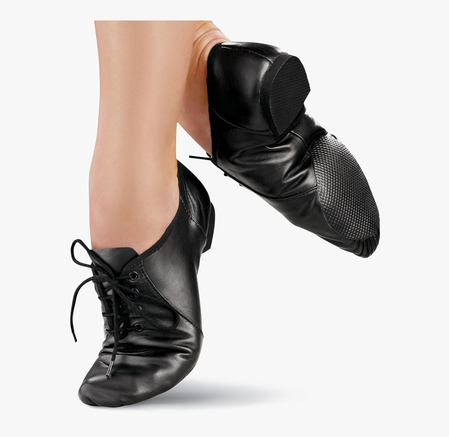 Jazz Shoes Png Clipart - Jazz Shoe, Transparent Clipart