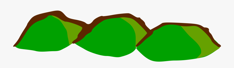Clipart - Hills Clipart, Transparent Clipart