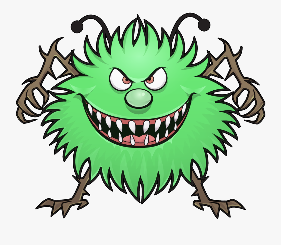 Virus Png - Computer Virus No Background, Transparent Clipart