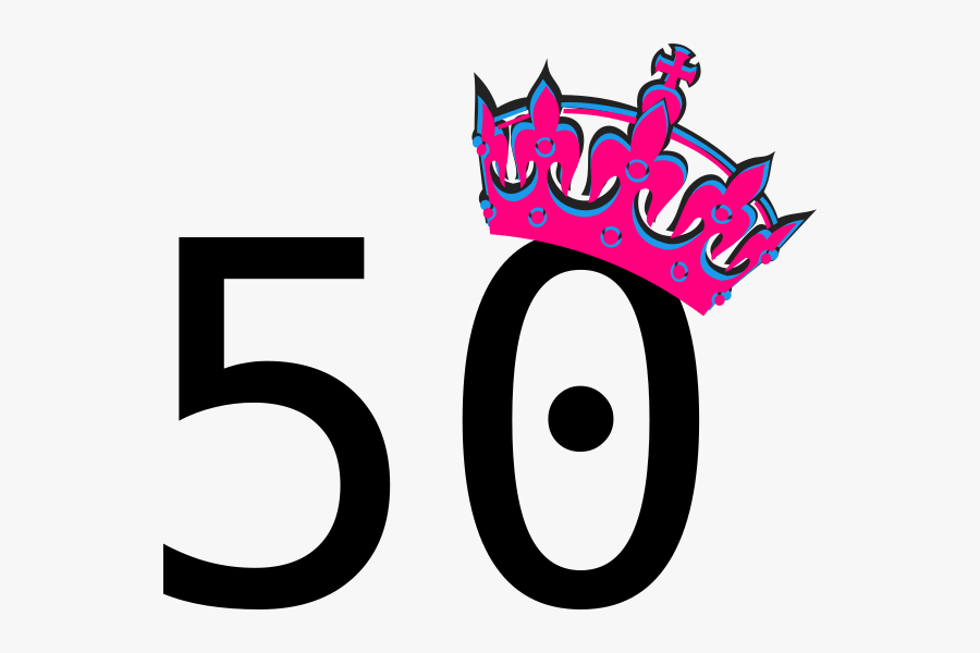 40 Number, Transparent Clipart