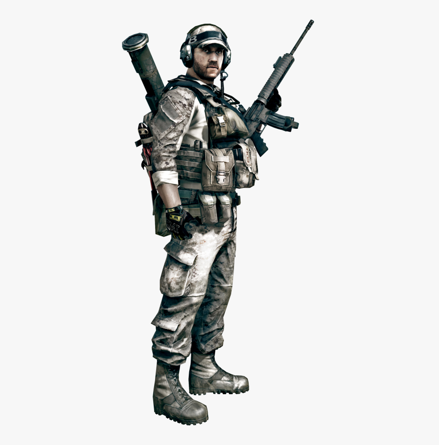 Battlefield Png Clipart"
								 Title= - Battlefield 3 Us Engineer, Transparent Clipart