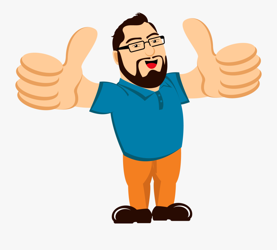 That"s Why We Offer A Completely Managed Solution You - Cartoon, Transparent Clipart