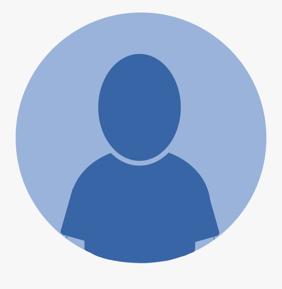 Average User Icon - Follower Assistant, Transparent Clipart