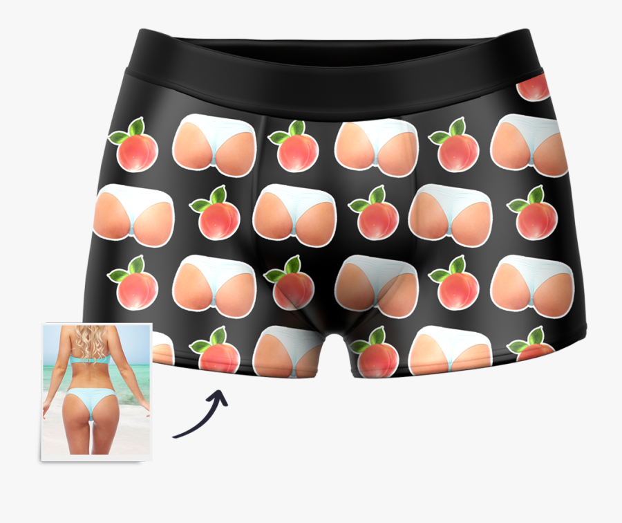 Boxer Shorts, Transparent Clipart