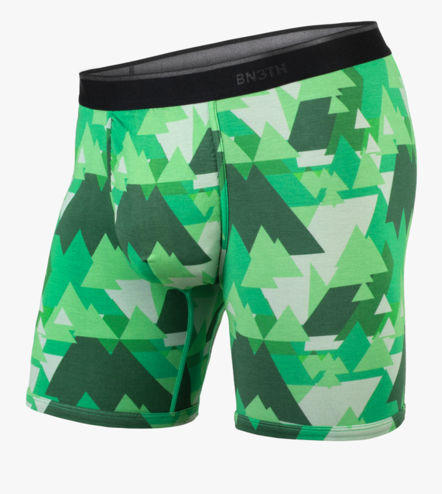 " - Boxer Briefs, Transparent Clipart