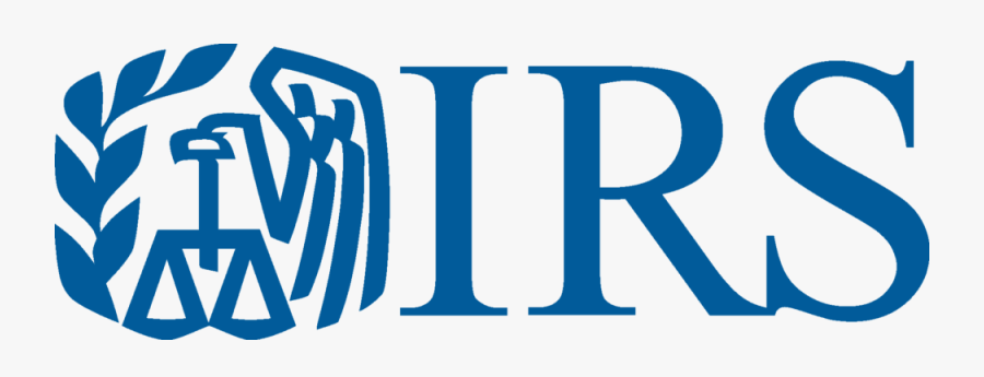 Logo Of The Irs - Internal Revenue Service Logo, Transparent Clipart