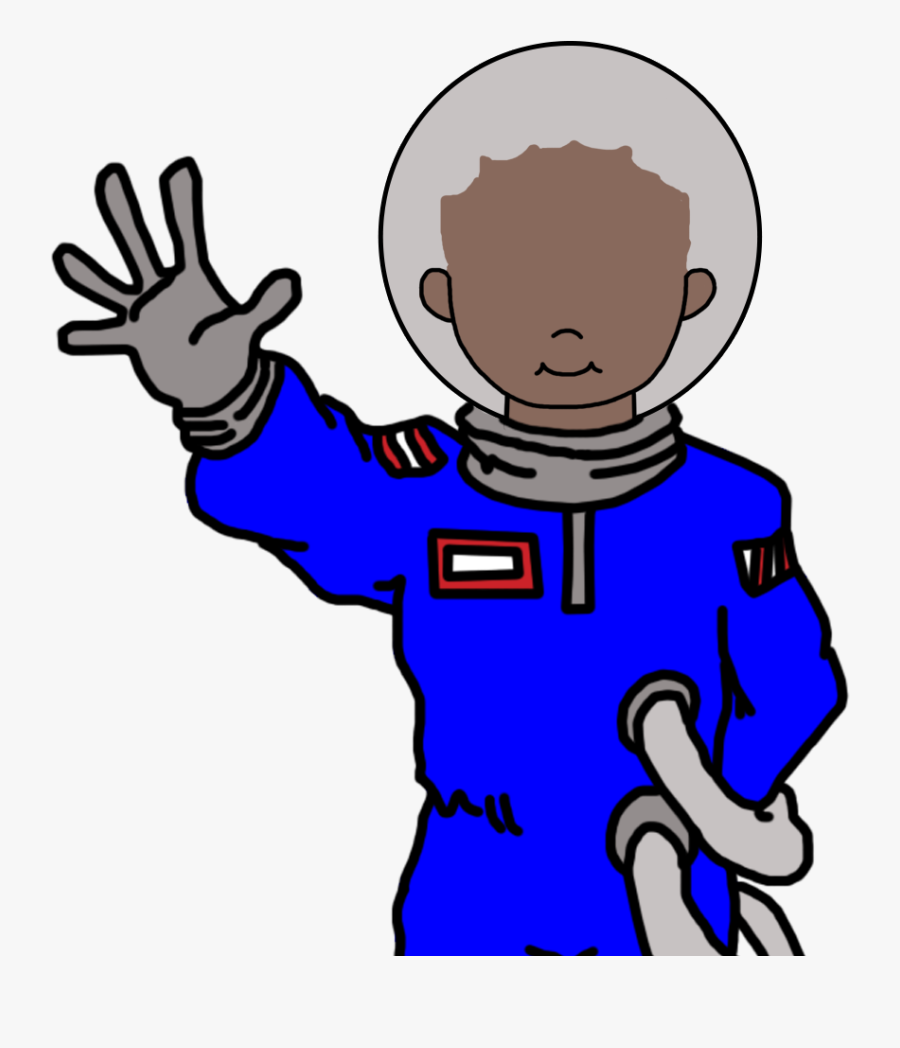 Astronaut Or Space Kids Birthday T Shirt Personalized - Cartoon, Transparent Clipart