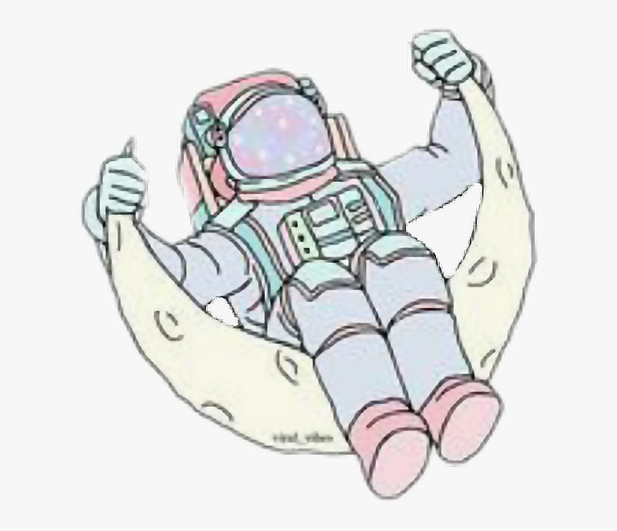 Astronaut Png, Transparent Clipart