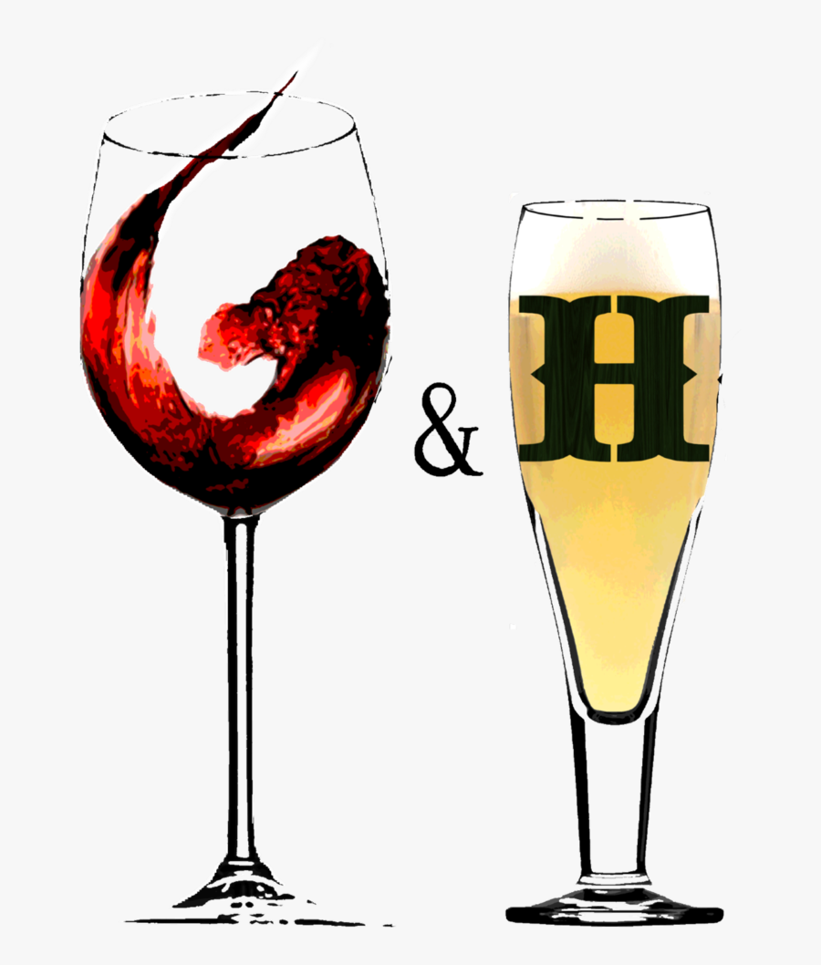 Grapes Clipart Wine Tasting - Glass Of Wine, Transparent Clipart