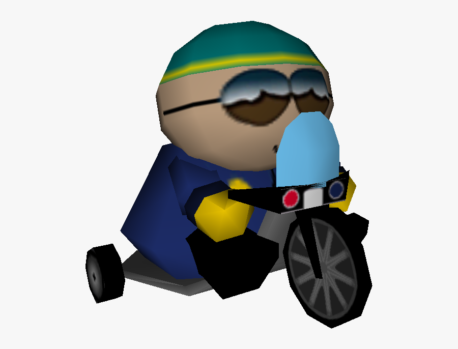 South Park Rally Cartman Clipart , Png Download - South Park Rally Cartman, Transparent Clipart