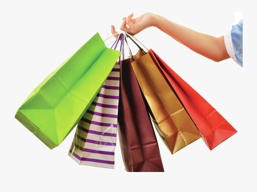 Shopping Bag Png Clipart - Shopping Trip, Transparent Clipart