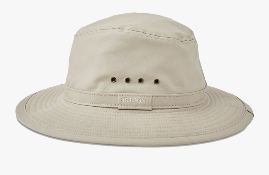 Summer Hat Png - Tan, Transparent Clipart