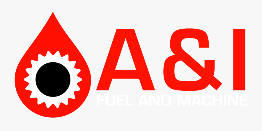 A&i Fuel And Machine Logo - Circle, Transparent Clipart