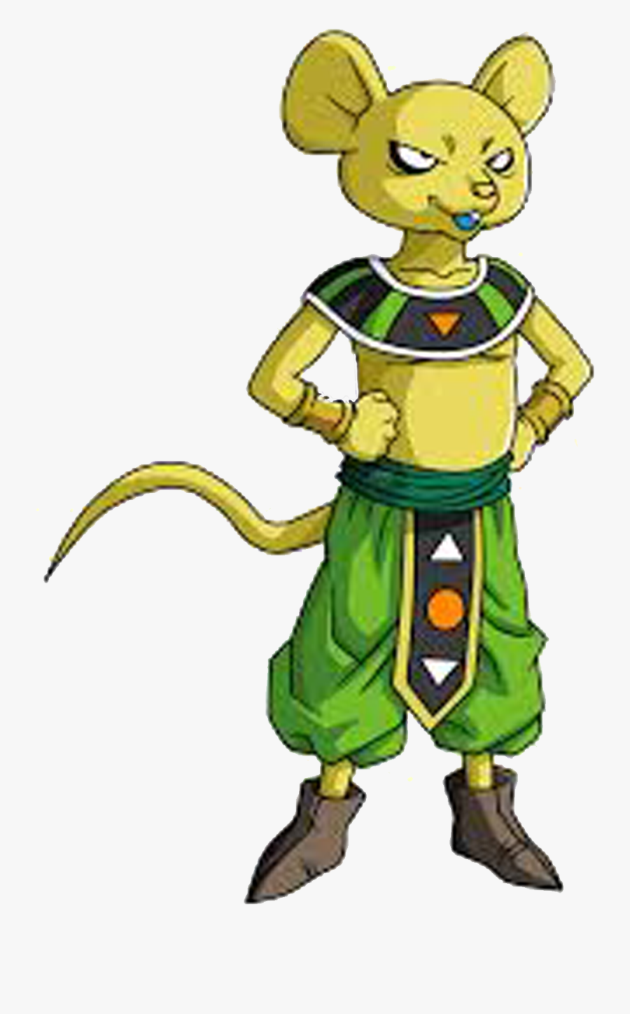 No Caption Provided - God Of Destruction Universe 4, Transparent Clipart