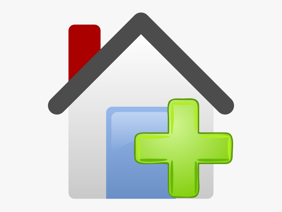 Add Property Clip Art At Clker - House Clip Art, Transparent Clipart