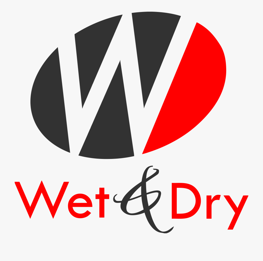 W&d Company Logo - Wet And Dry Personal Care, Transparent Clipart