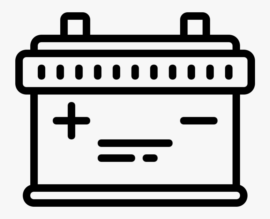 Car Battery Cliparts, Transparent Clipart