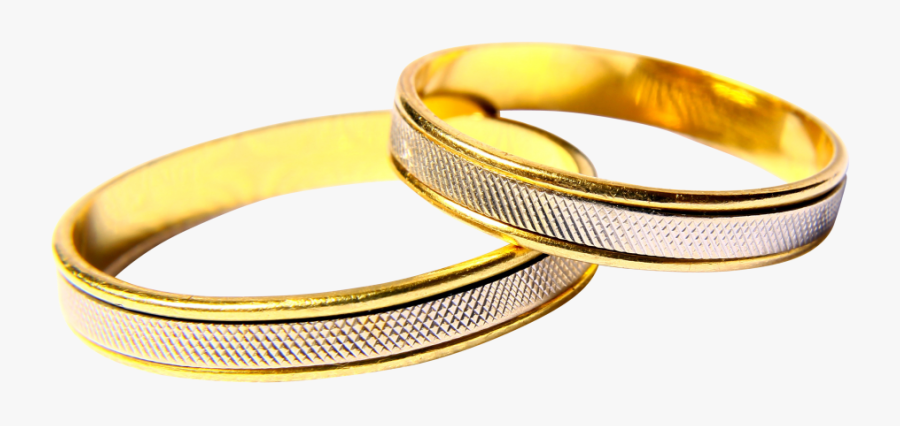 Two Rings Png Image - Bague De Mariage 2019, Transparent Clipart