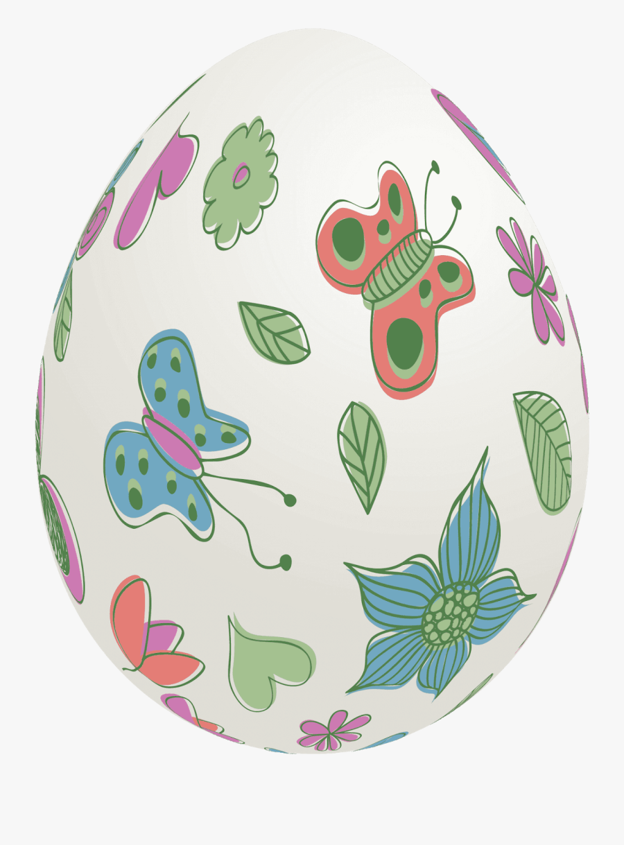 Easter, Transparent Clipart
