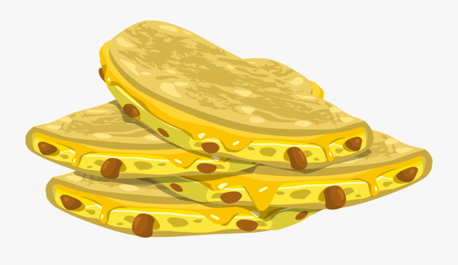 Mexicali Eggs - Quesadilla Png, Transparent Clipart
