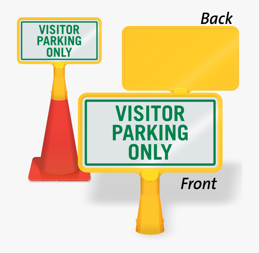 Parking Lot Clipart Valet Parking - Sign, Transparent Clipart