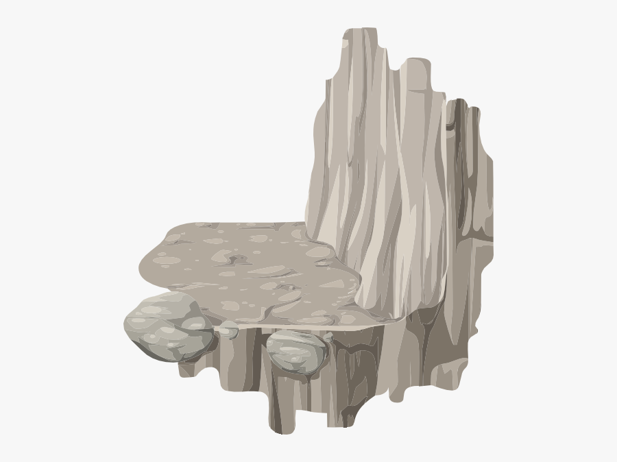 Right Bottom Mountaineering Clipart - Ledge Clip Art, Transparent Clipart