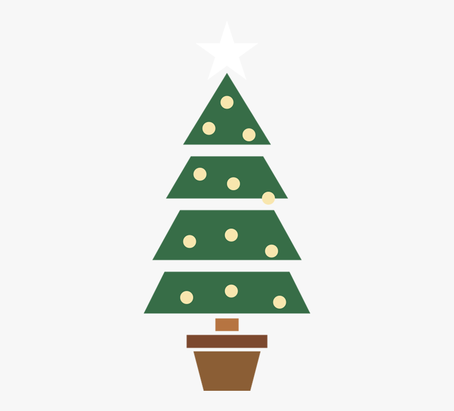 Bottom Of Christmas Tree Clipart, Transparent Clipart