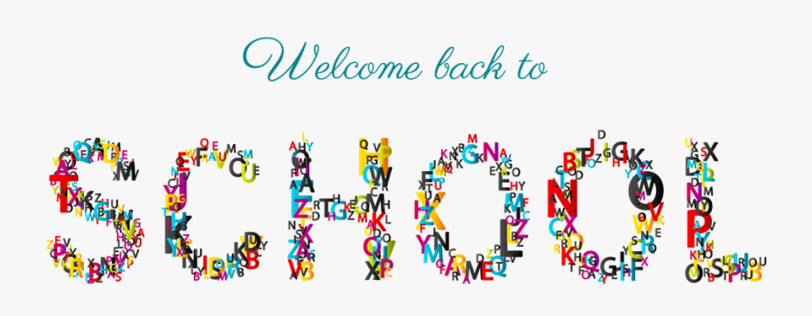 Dillard Elementary Homepage Back - Welcome Back Message To Students, Transparent Clipart