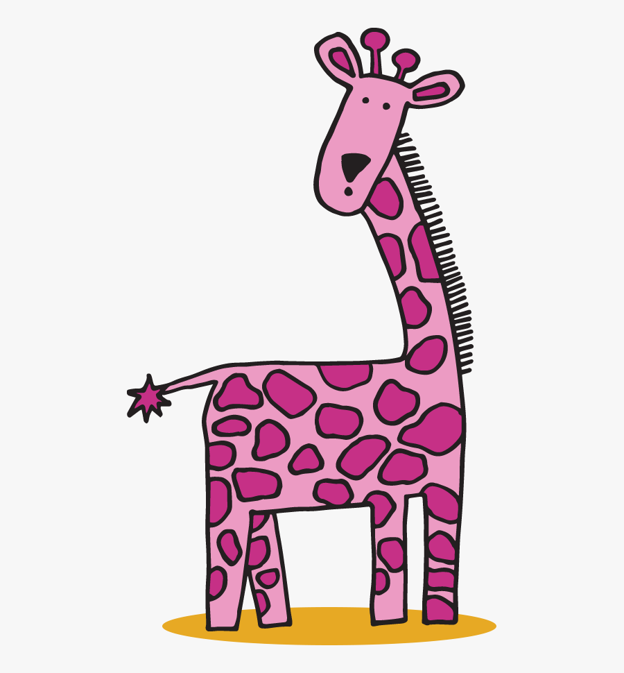 Pearland Pediatric Dentistry Dentist - Giraffe, Transparent Clipart