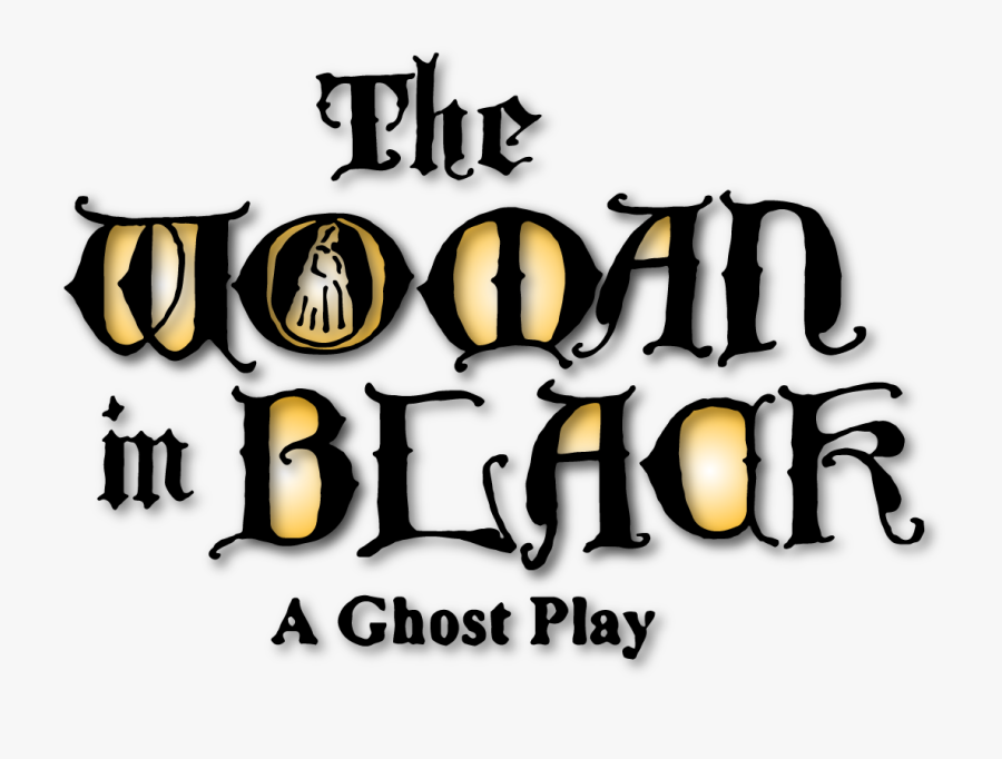 The Woman In Black, Transparent Clipart
