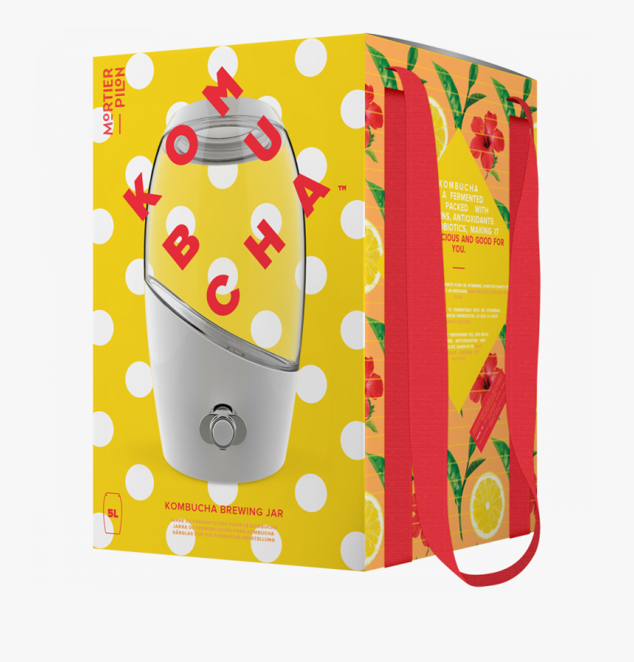 Jar Clipart Sugar Canister - Mortier Pilon Kombucha, Transparent Clipart