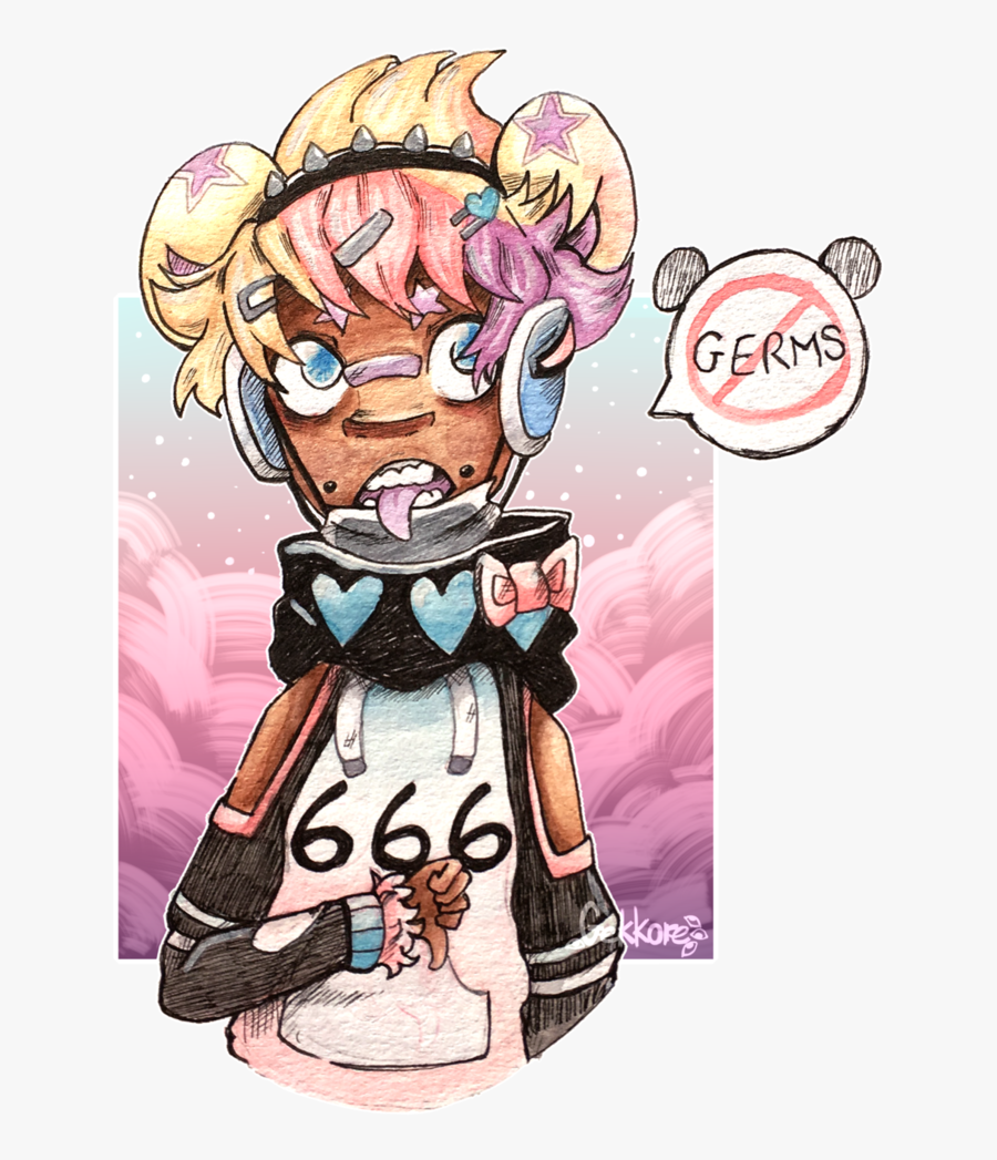 Transparent Germs Clipart - Cartoon, Transparent Clipart