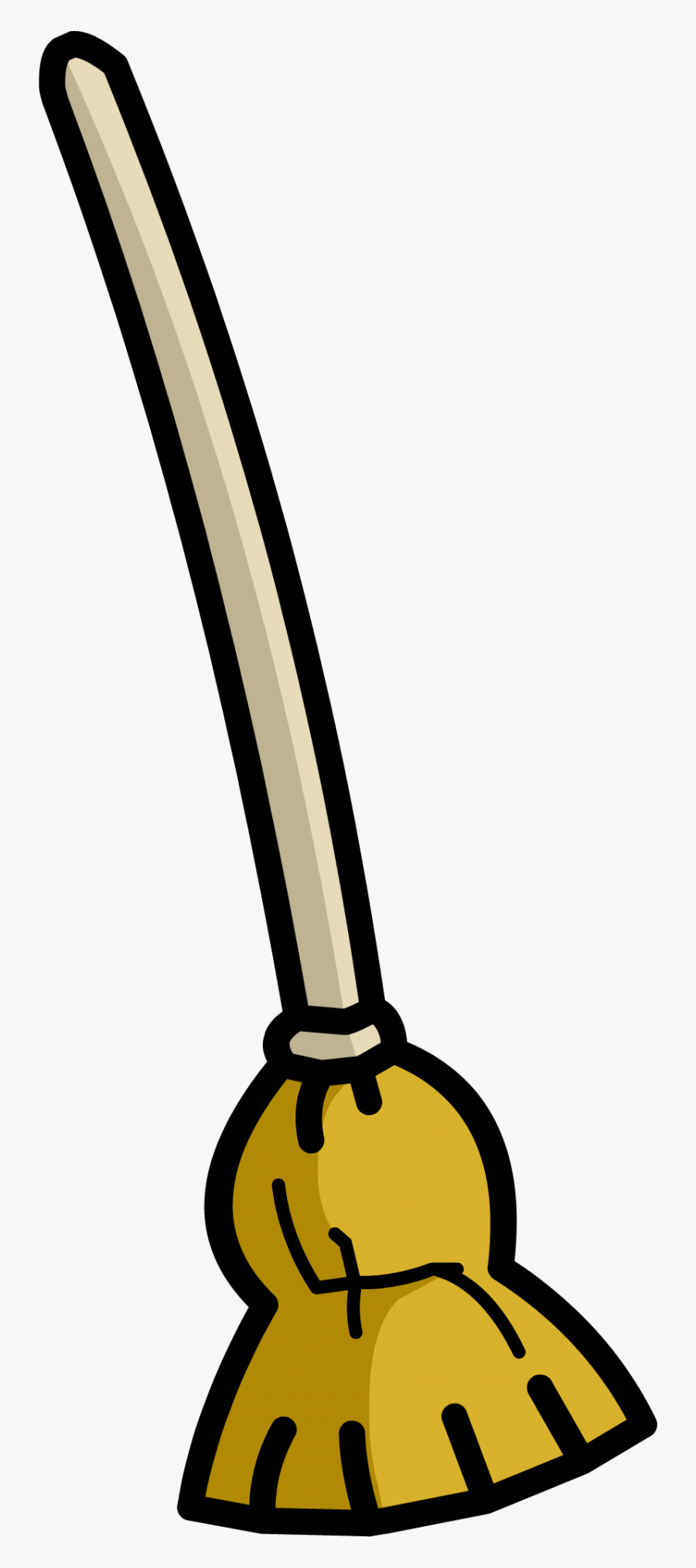 Broom Png Image - Broom Png Cartoon, Transparent Clipart