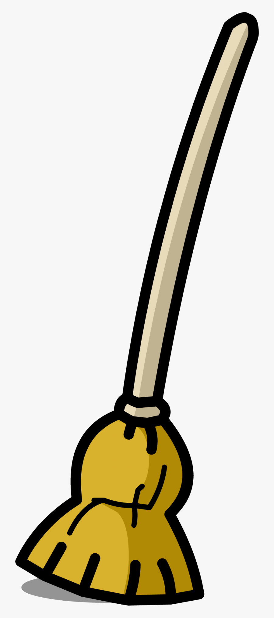Broom Png Image - Broom Cartoon Png, Transparent Clipart