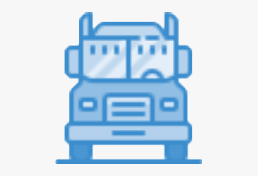 Yellow Bus Icon Png, Transparent Clipart