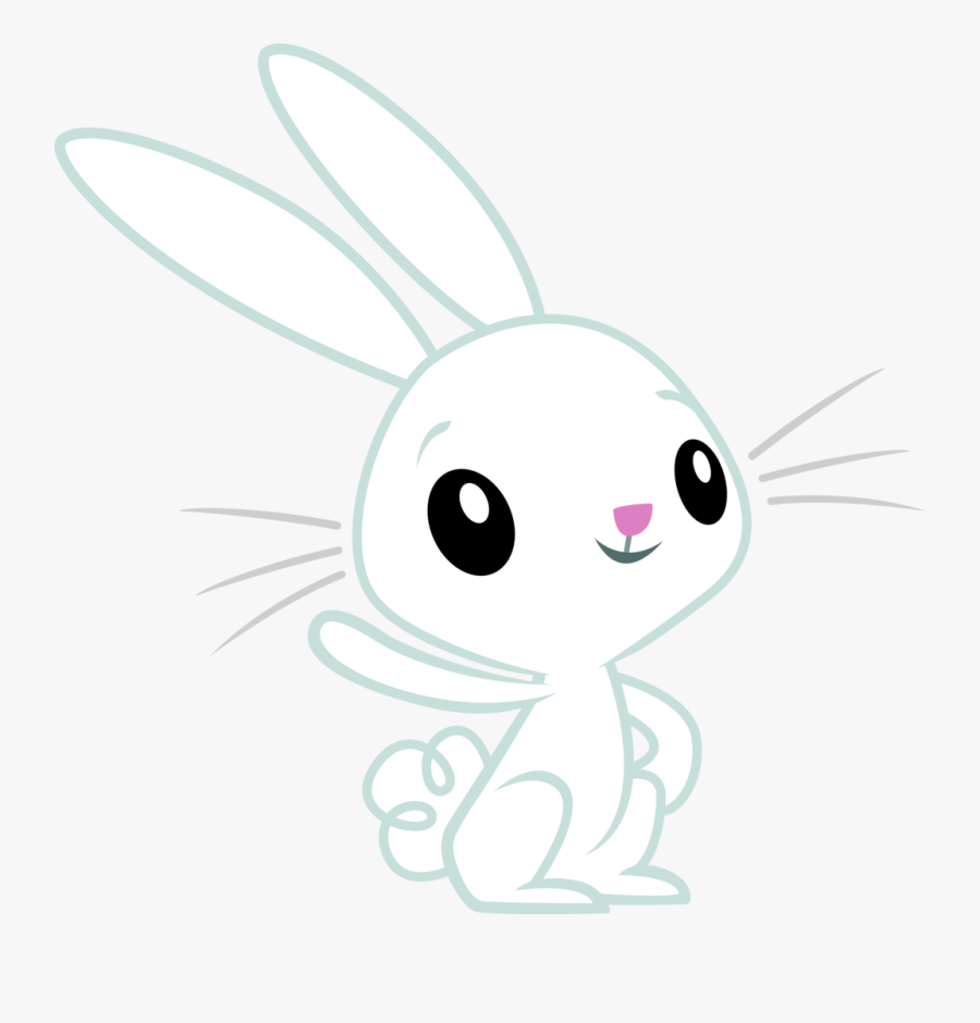 Absurd Res Angel - My Little Pony Bunny, Transparent Clipart