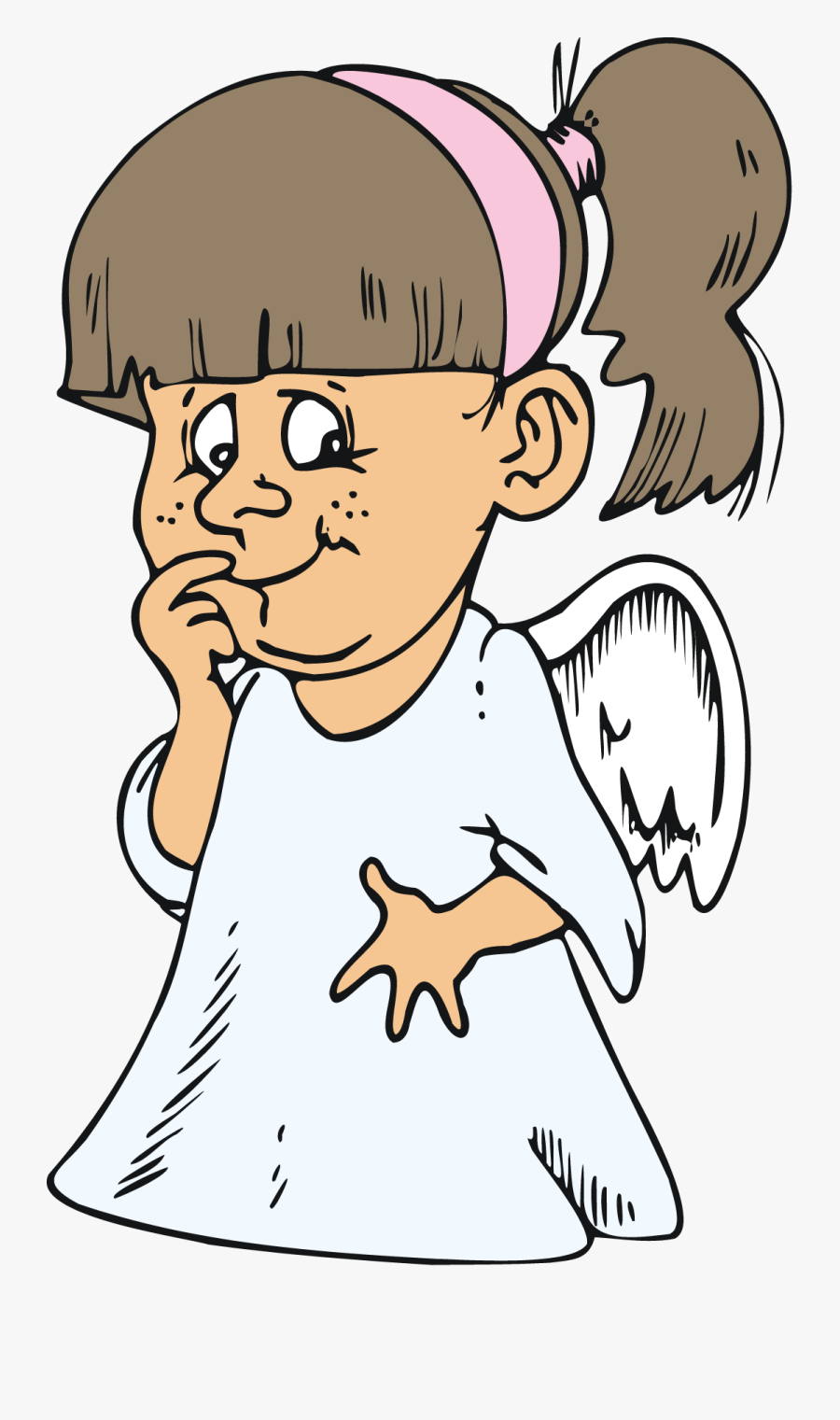 Coloring Book, Transparent Clipart