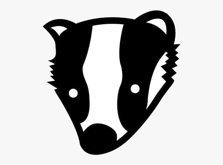 Badger Png - Badger Logo Free Transparent, Transparent Clipart