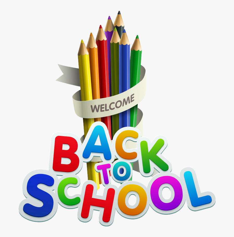 5 Important Elements Of The Interiors Of Your School - Welcome Back To School Png, Transparent Clipart