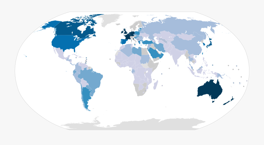Transparent Thailand Map Clipart - Armenian Genocide Recognition, Transparent Clipart