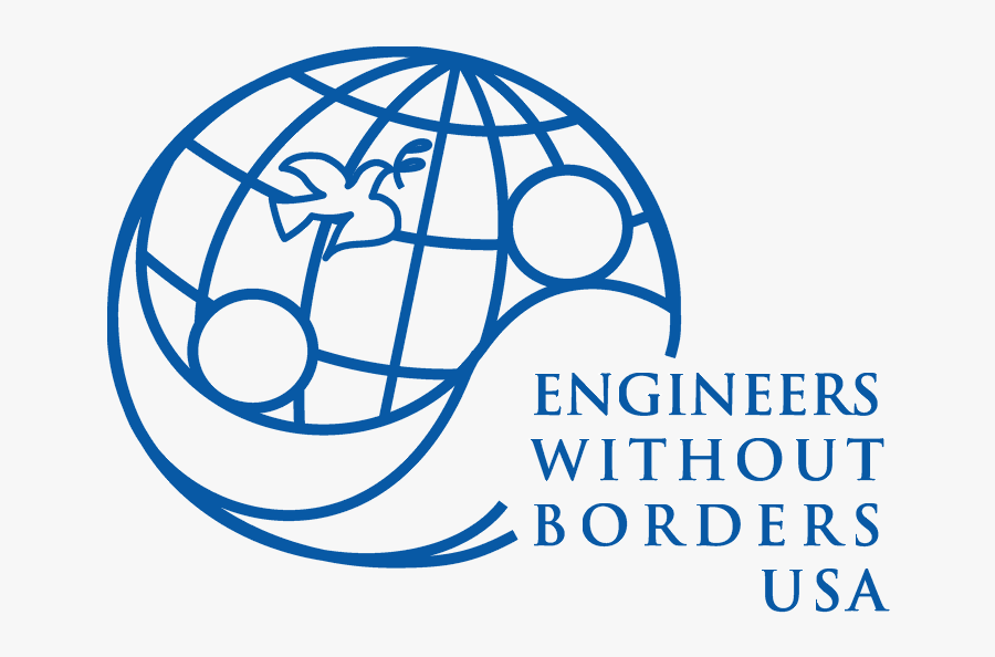 Transparent Minimum Wage Clipart - Engineers Without Borders Logo, Transparent Clipart